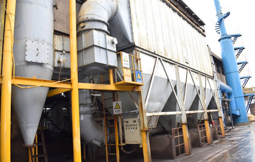 歡迎山西鑄造協(xié)會(huì)來參觀蘇州潤(rùn)達(dá)外熱風(fēng)、環(huán)保、經(jīng)濟(jì)型沖天爐