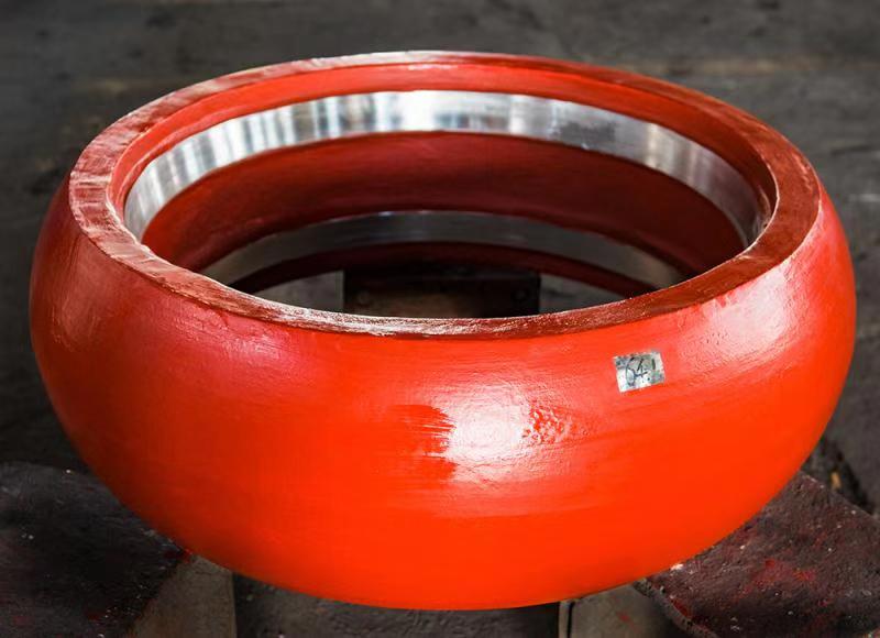 高鉻鑄鐵，立磨磨輥，蘇州潤(rùn)達(dá)